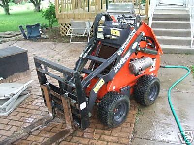 thomas stand on skid steer|thomas skid steer dealers.